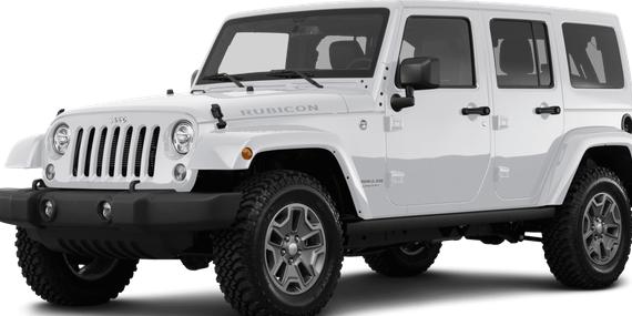 JEEP WRANGLER JK 2018 1C4BJWFG5JL873675 image